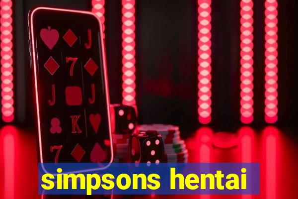 simpsons hentai
